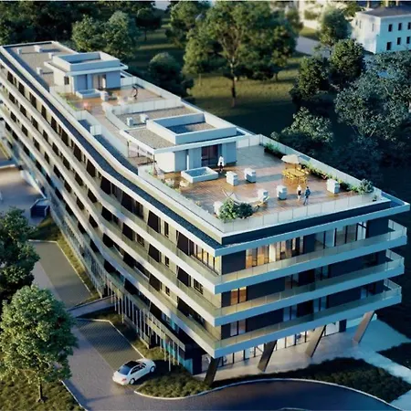 Lägenhet Polnische Ostseekueste Oceanhome66 A *