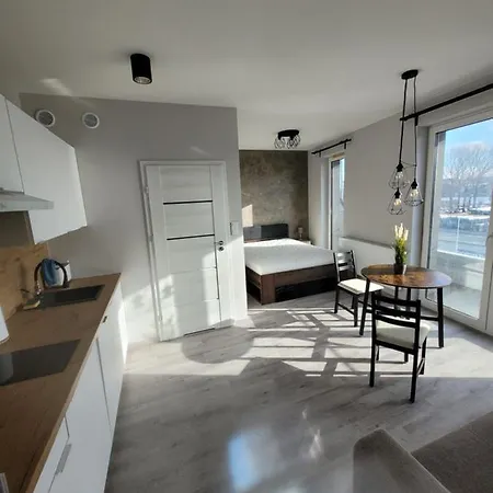 Polnische Ostseekueste Oceanhome66 A * Kołobrzeg