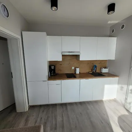 Lägenhet Polnische Ostseekueste Oceanhome66 A *