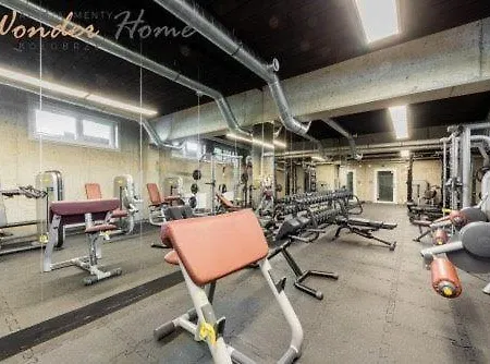 Polnische Ostseekueste Oceanhome66 A Апартаменты Колобжег