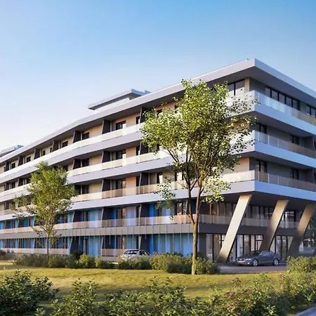 Апартаменты Polnische Ostseekueste Oceanhome66 A