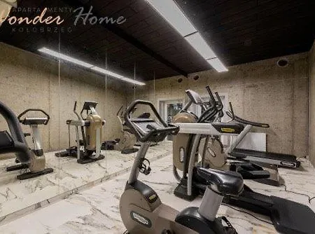 Polnische Ostseekueste Oceanhome66 A Колобжег